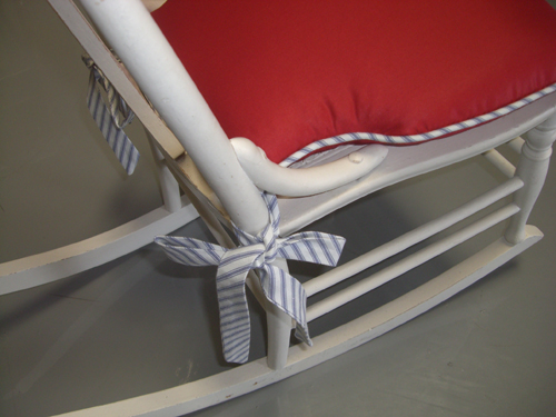 Custom Upholstered Pillows & Cushions